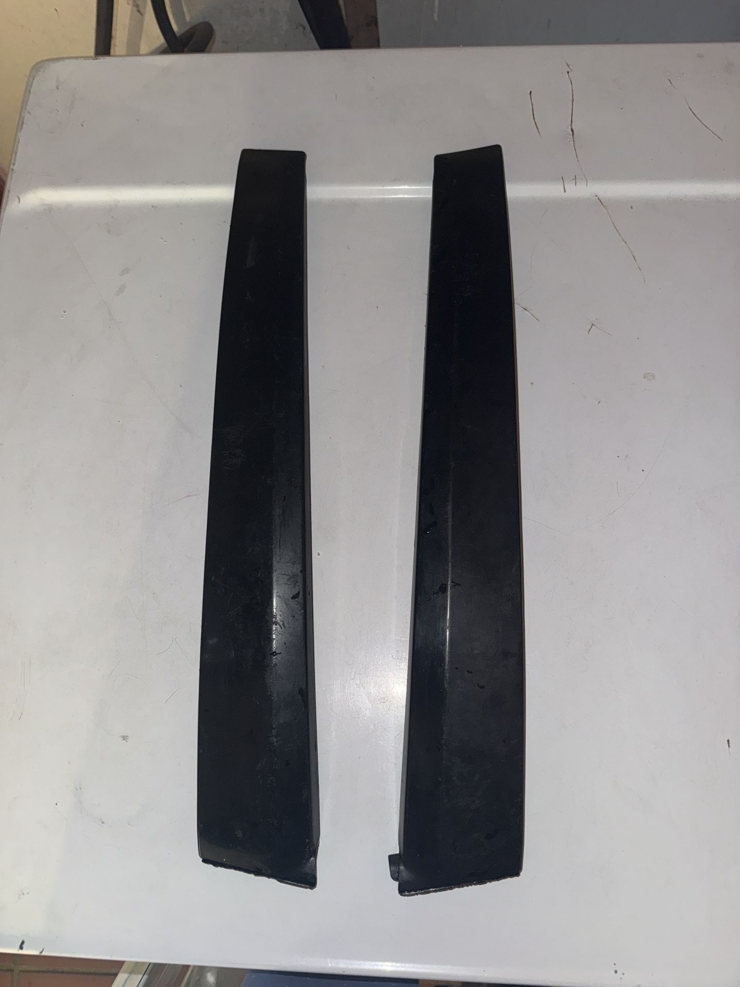 88-91 Honda Civic/CRX Door/Window Moldings (Sashes)