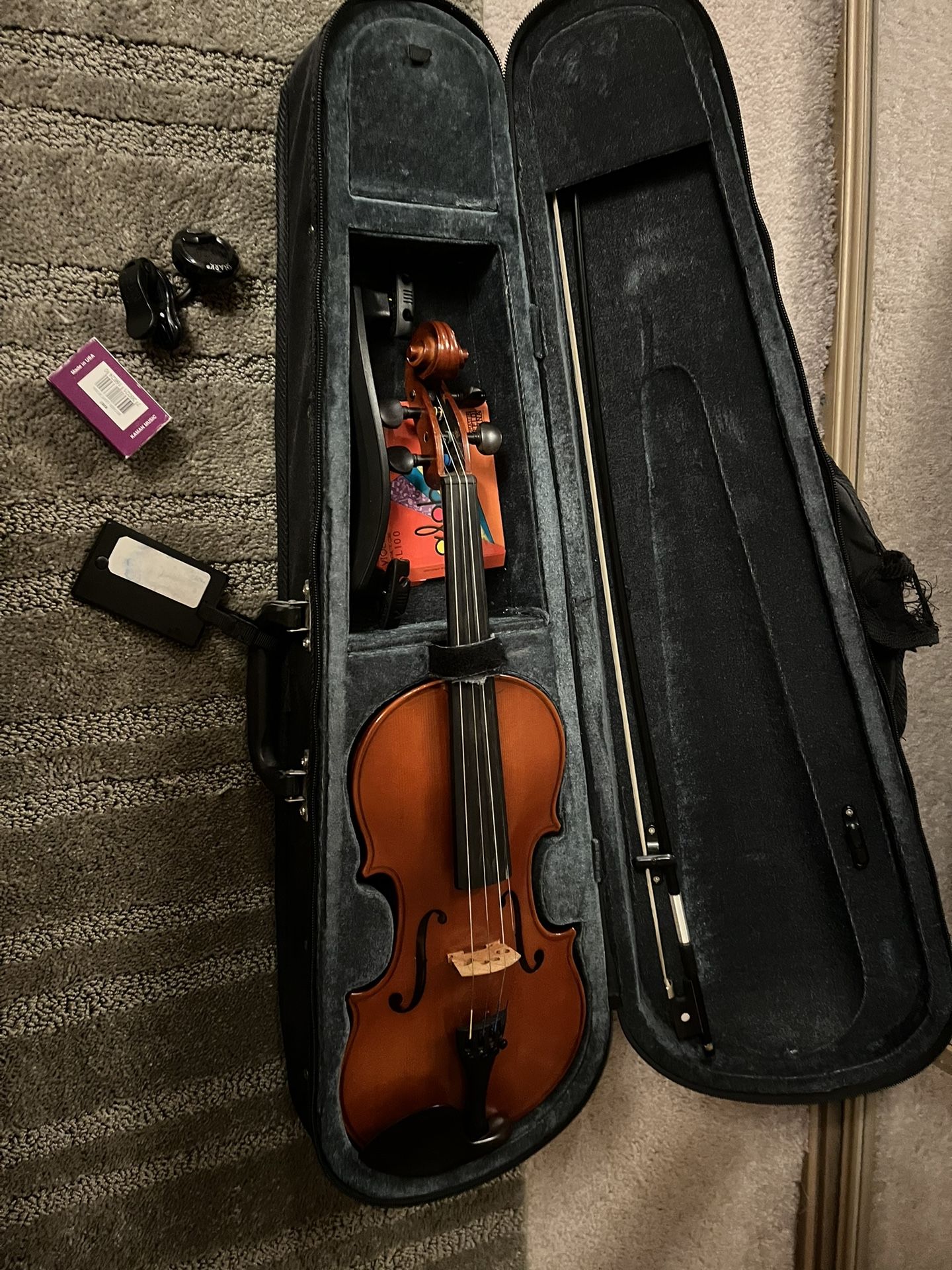 Carlo Robelli Violin CR-209