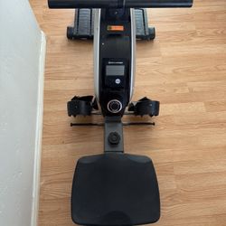 Fitness Reality Magnetic Rowing Machine