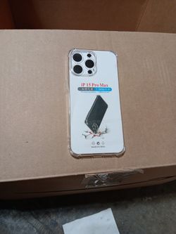 Wholesale IPHONE Cases (CLEAR)