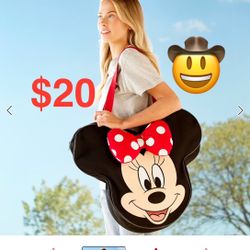 Disney Park Tote Bag