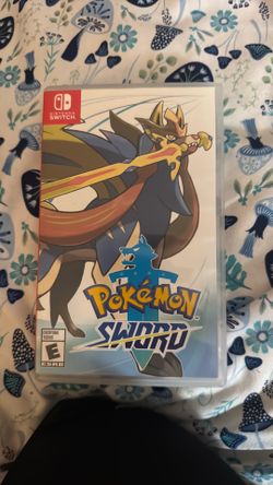 Pokémon Sword for Nintendo switch