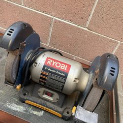 Ryobi Grinder Big 8