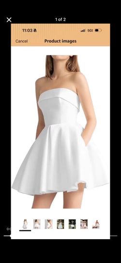 Cocktail/prom dress