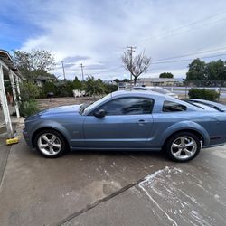 2005 Ford Mustang
