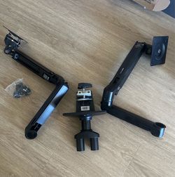 Dual Monitor Arm