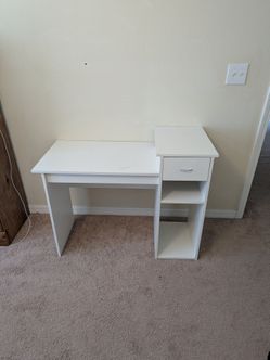 Laptop/writing desk