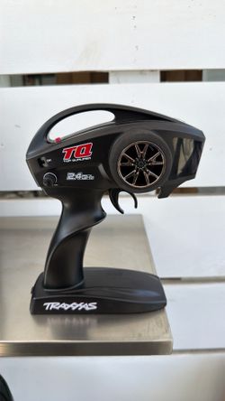 Traxxas TQ remote