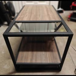 Loft Rustic Coffee Table 