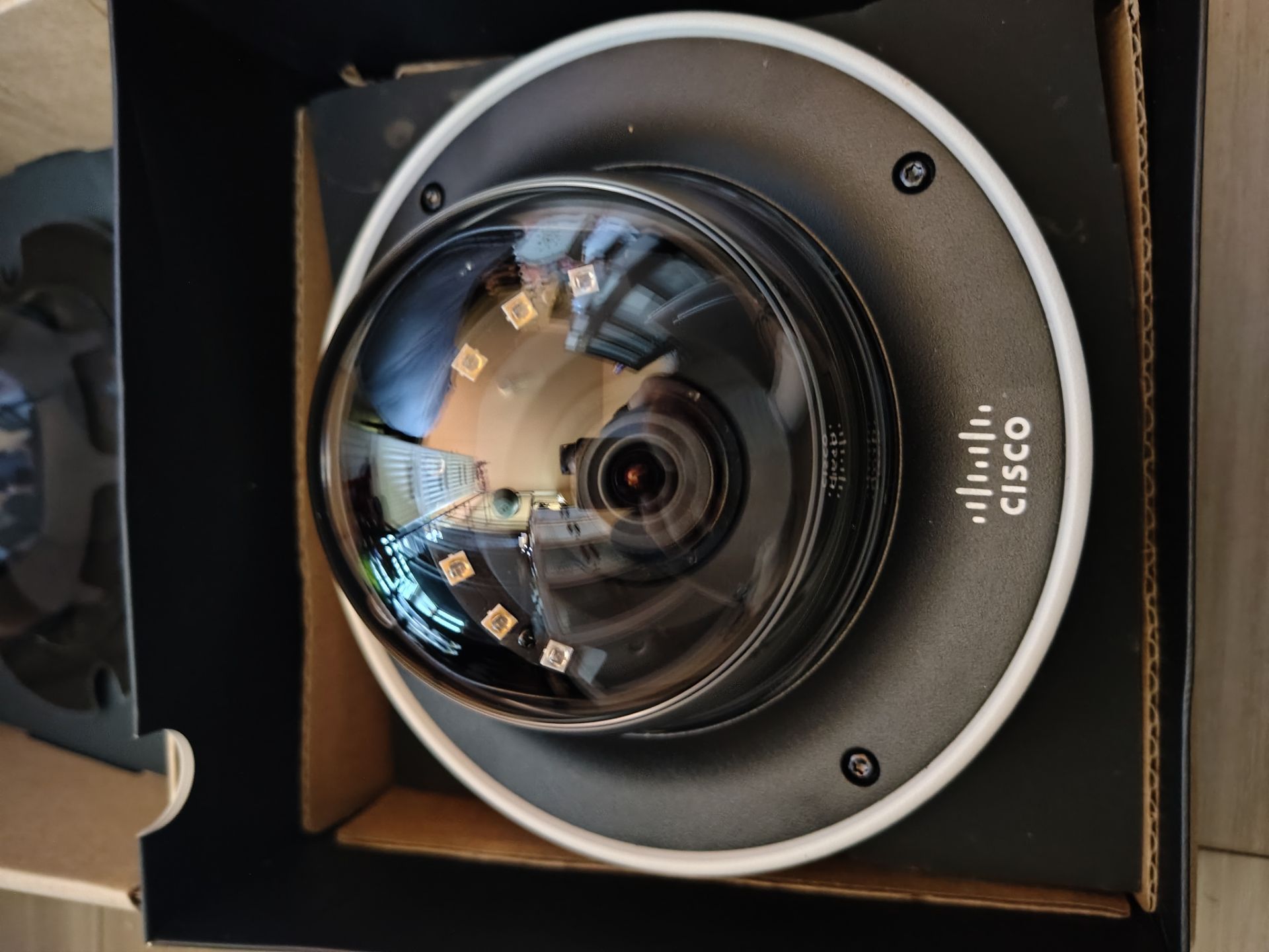 Cisco Meraki MV72X Wireless Security Camera 512 GB