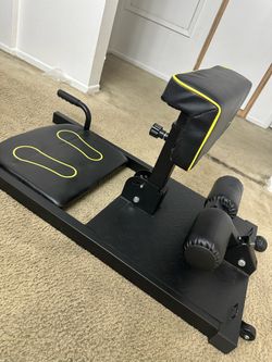 Multifuncional Machine For Sisi Squat