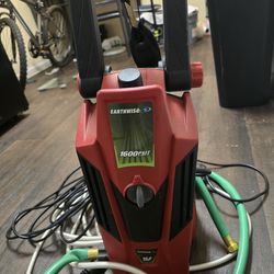 Pressure washer