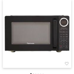 New Microwave 