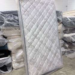 💯TWIN MATTRESS BASIC MODEL 💯 COLCHÓN INDIVIDUAL
