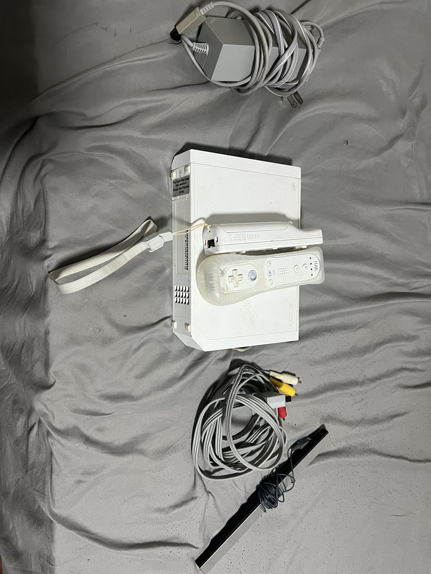 Wii