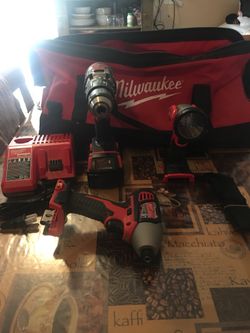 Set de taladros
