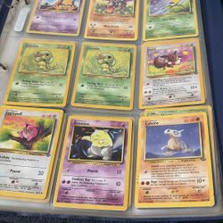 Pokémon Trading Cards