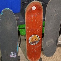 Skateboards