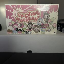 Exciting Macaron