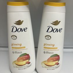 Dove Body wash all 2 for $9