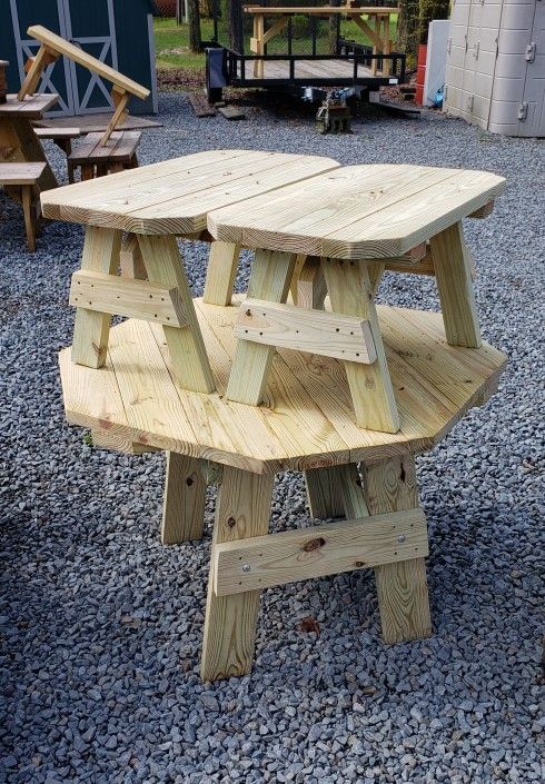 Picnic Benches
