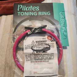 Pilates Toning Ring- New