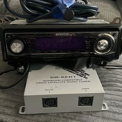 KENWOOD excelon KDC-X591