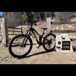 Trek Fuel Mountain Bike