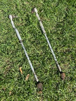 2021 RZR Turbo S tie rods