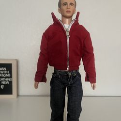 James Dean Vintage Barbie 