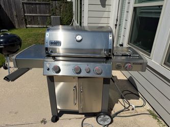 Weber Genesis II - Natural Gas