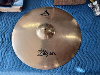 22" Zildjian A Custom Ride Cymbal
