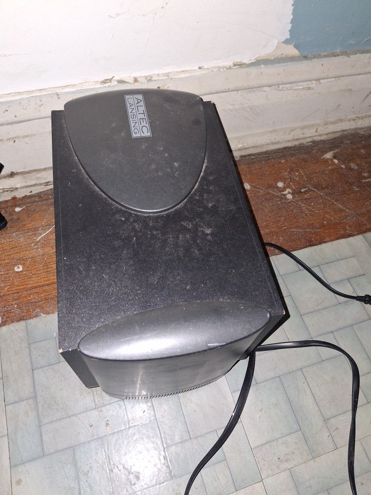 Altec Lansing PC Subwoofer