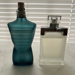 Men’s Cologne Jean Paul And Rich Man Set 