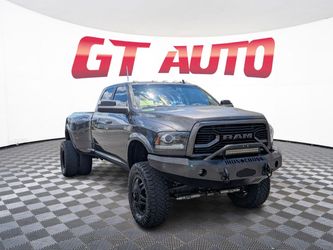 2018 RAM 3500