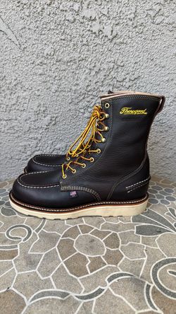 WORK BOOTS THOROGOOD SOFT TOE WATERPROOF SIZE’S 12-13 MENS