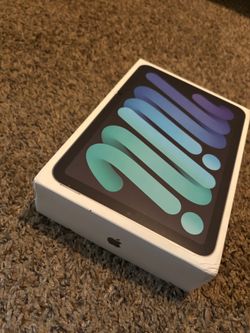 IPAD MINI A17 PRO BRAND NEW SEALED LOCKED T MOBILE CARRIER