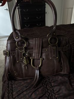 Karlie lock bag urban outfitters