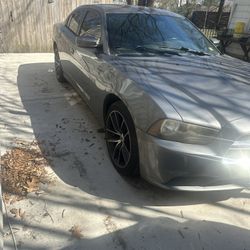 2012 Dodge Charger