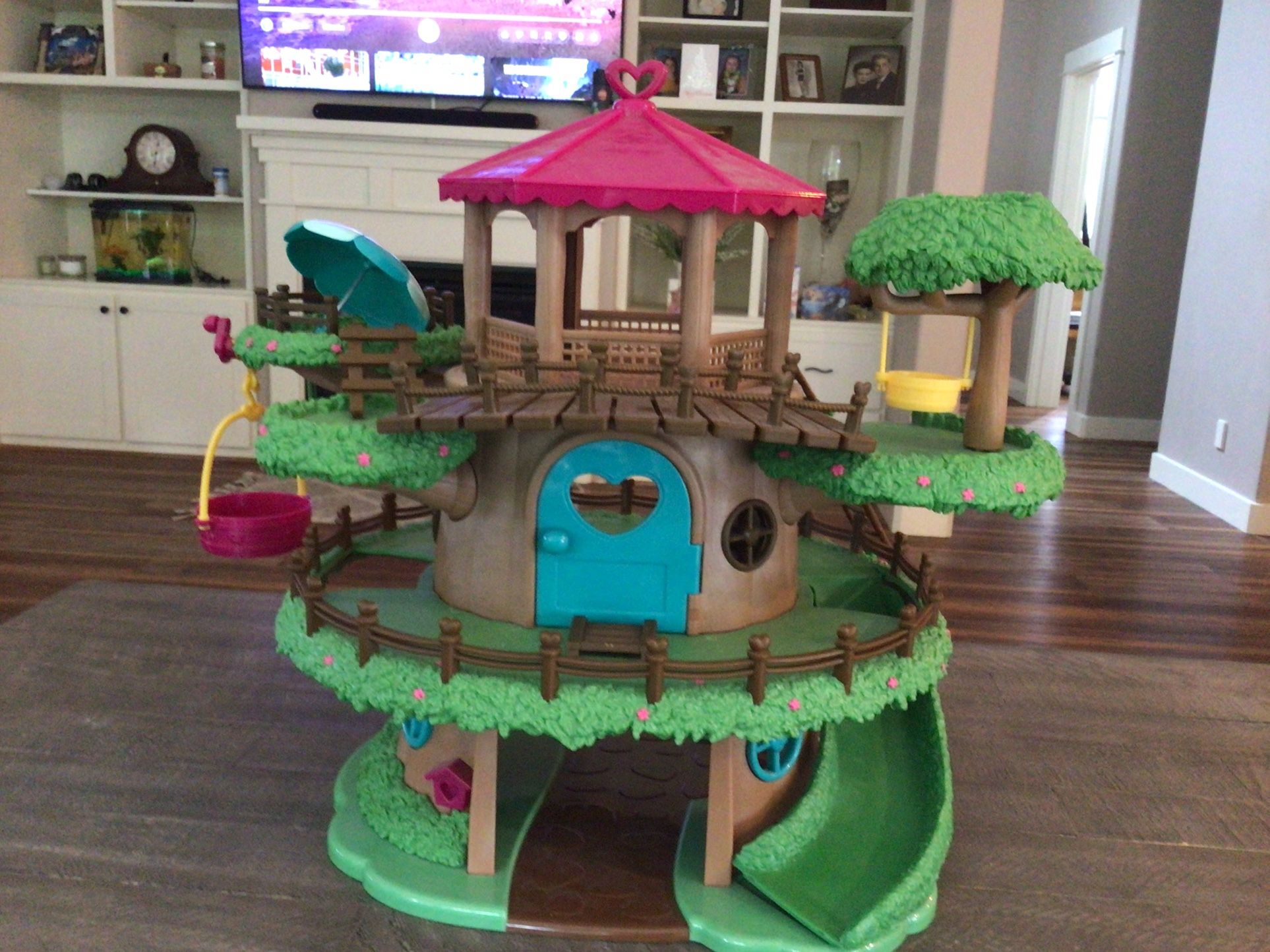 Lil Woodzeez Play House