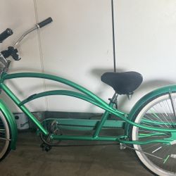Micargi 26” Stretched Beach Cruiser