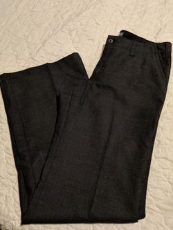 Low Rise Gap Trousers 10 R