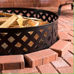 Fire Ring Fire Pit