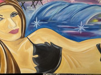 PAINTINGS BY BRYAN