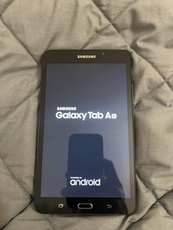Samsung Galaxy Tab A6