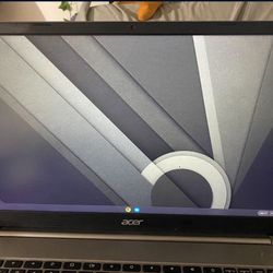 Acer Chromebook 317 (accepting offers)