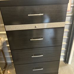 Tall Dresser 