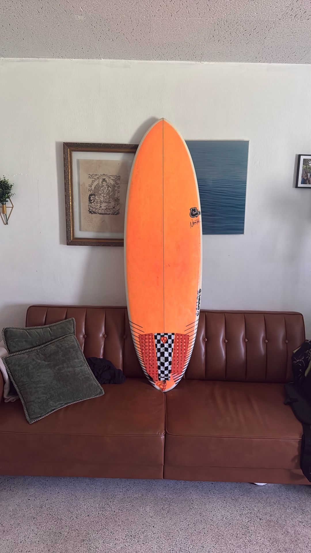 SHORTBOARD SURFBOARD