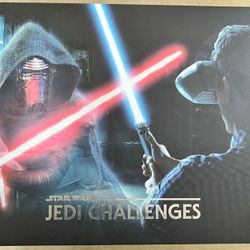Jedi Virtual Reality Headset - Star Wars - Must Go