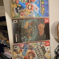 Switch Games